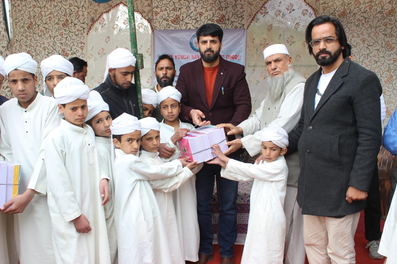 'Save Youth Save Future Foundation organized an event on the Importance of Modern and Skill Education with Religious Education'